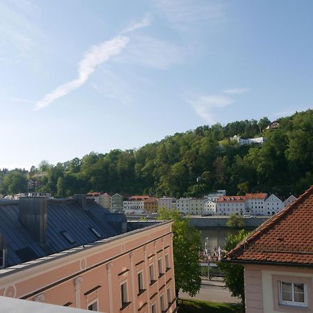 Apartament Penthouse - Zentral Und Genial Pasawa Zewnętrze zdjęcie