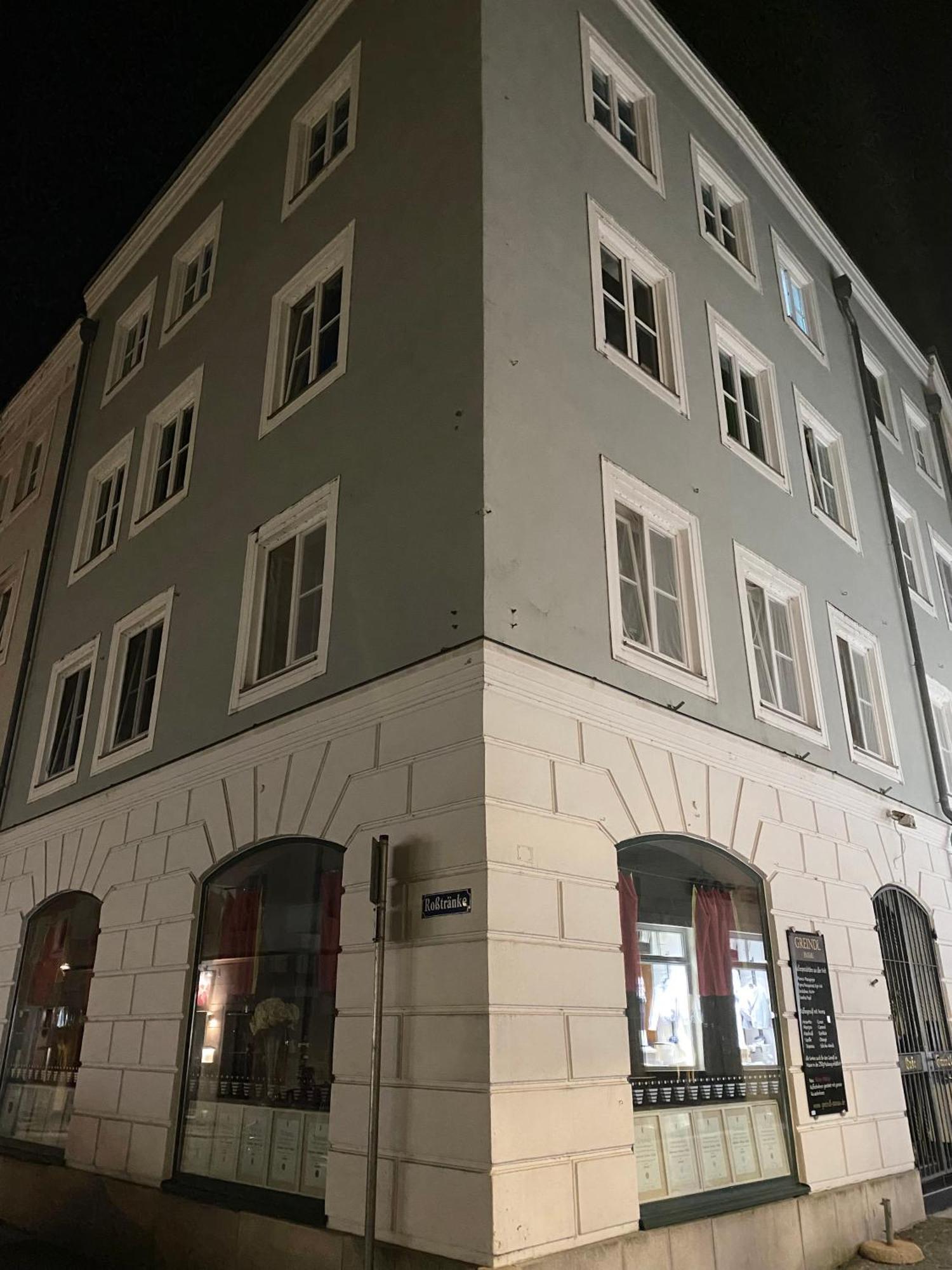 Apartament Penthouse - Zentral Und Genial Pasawa Zewnętrze zdjęcie
