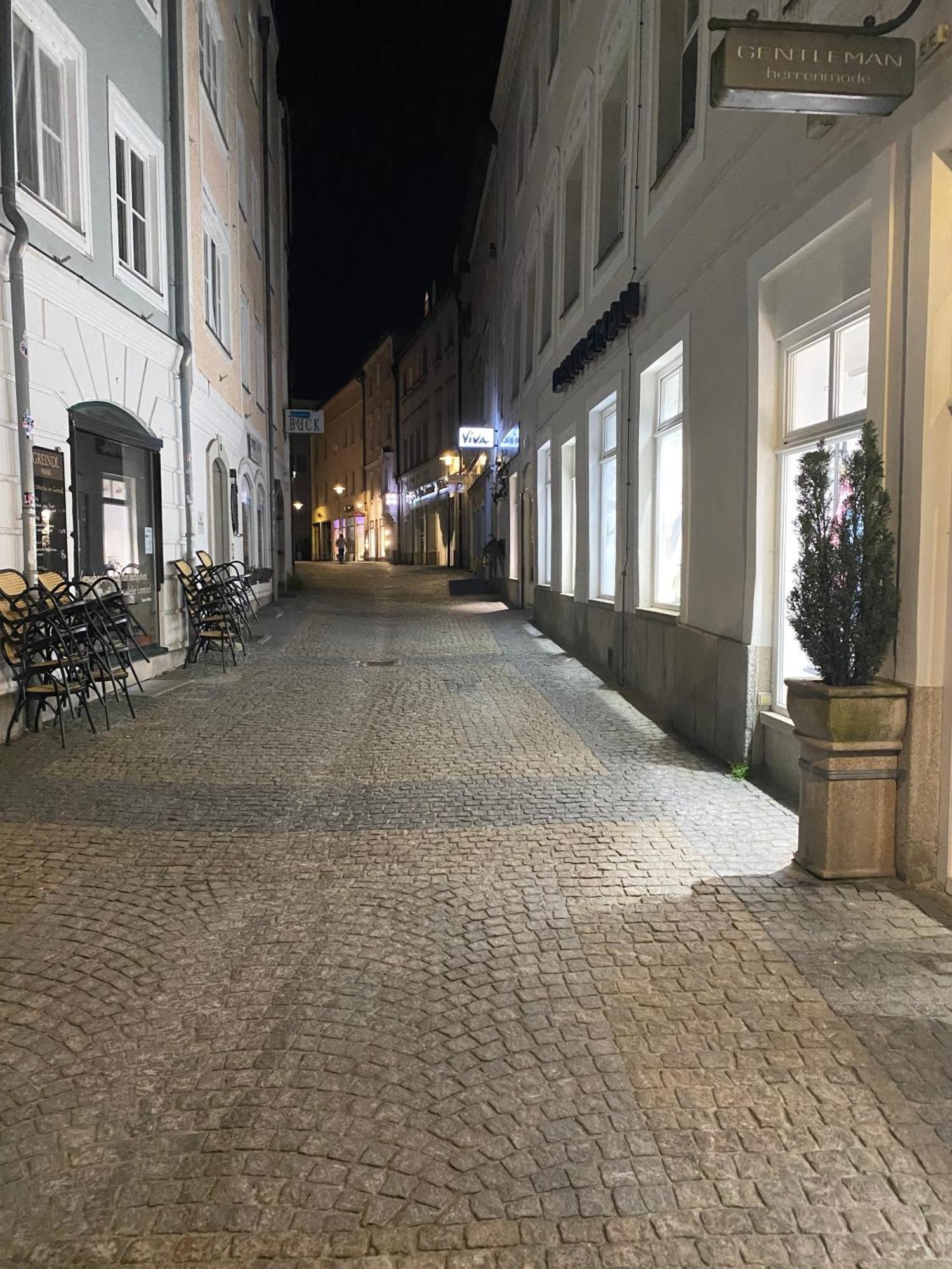 Apartament Penthouse - Zentral Und Genial Pasawa Zewnętrze zdjęcie