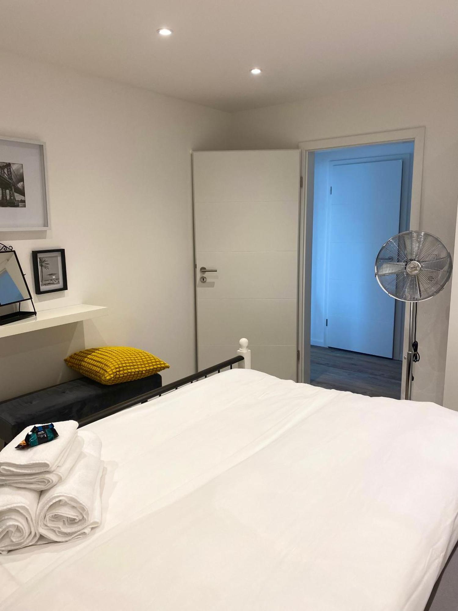 Apartament Penthouse - Zentral Und Genial Pasawa Zewnętrze zdjęcie