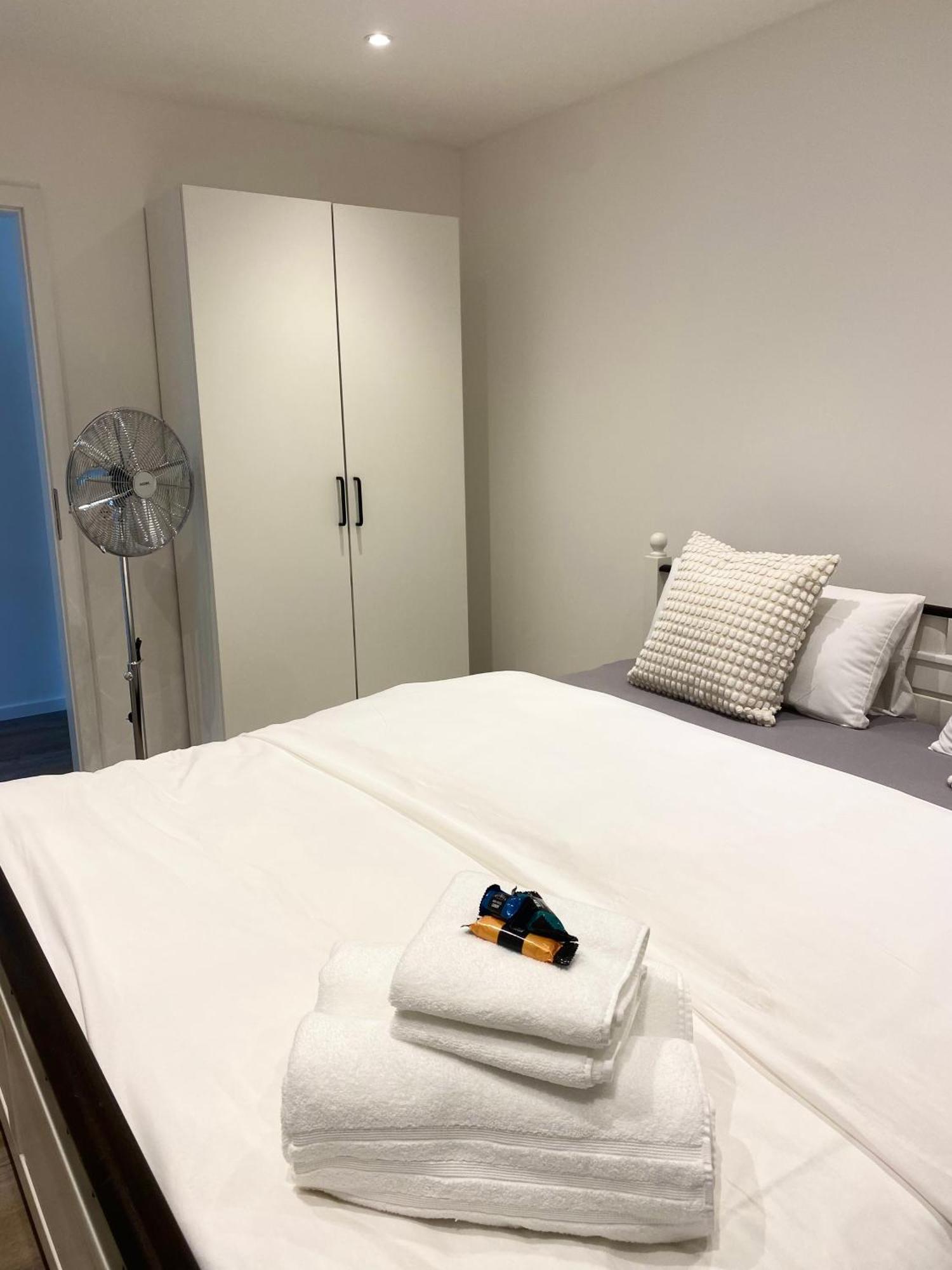 Apartament Penthouse - Zentral Und Genial Pasawa Zewnętrze zdjęcie