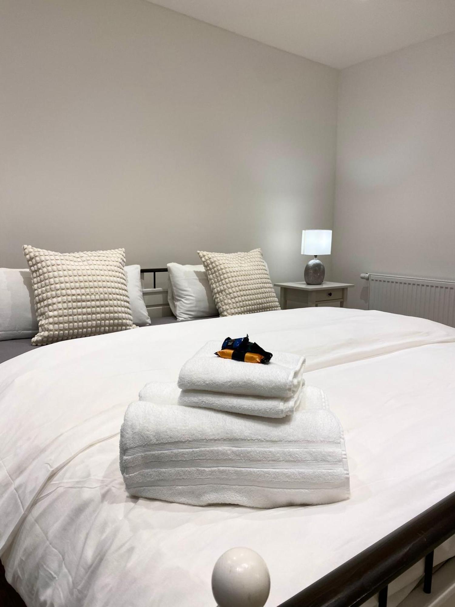 Apartament Penthouse - Zentral Und Genial Pasawa Zewnętrze zdjęcie