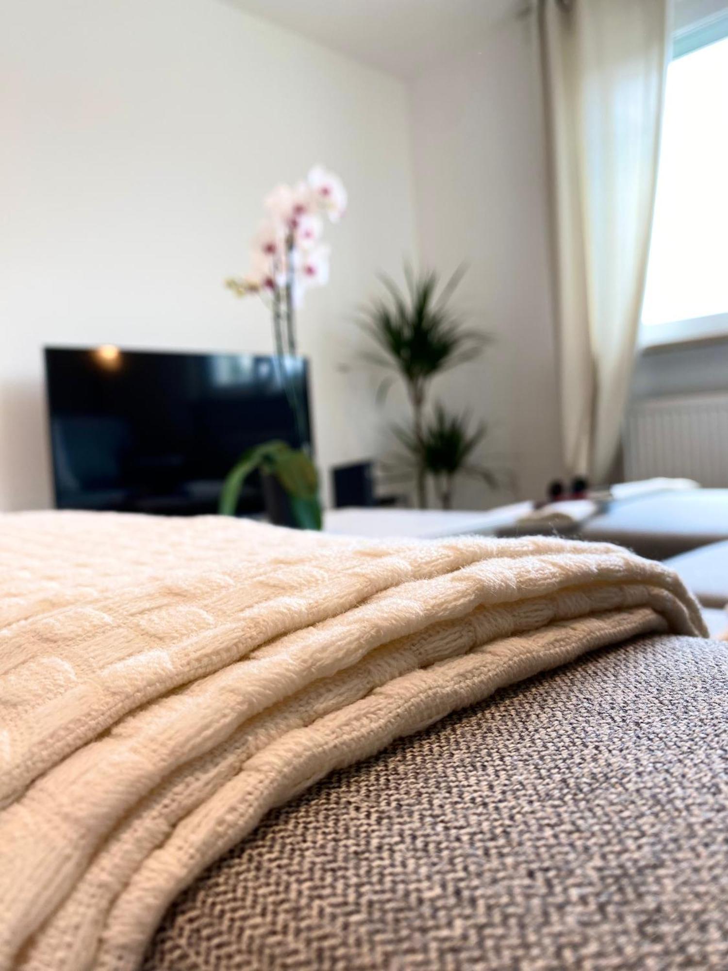 Apartament Penthouse - Zentral Und Genial Pasawa Zewnętrze zdjęcie
