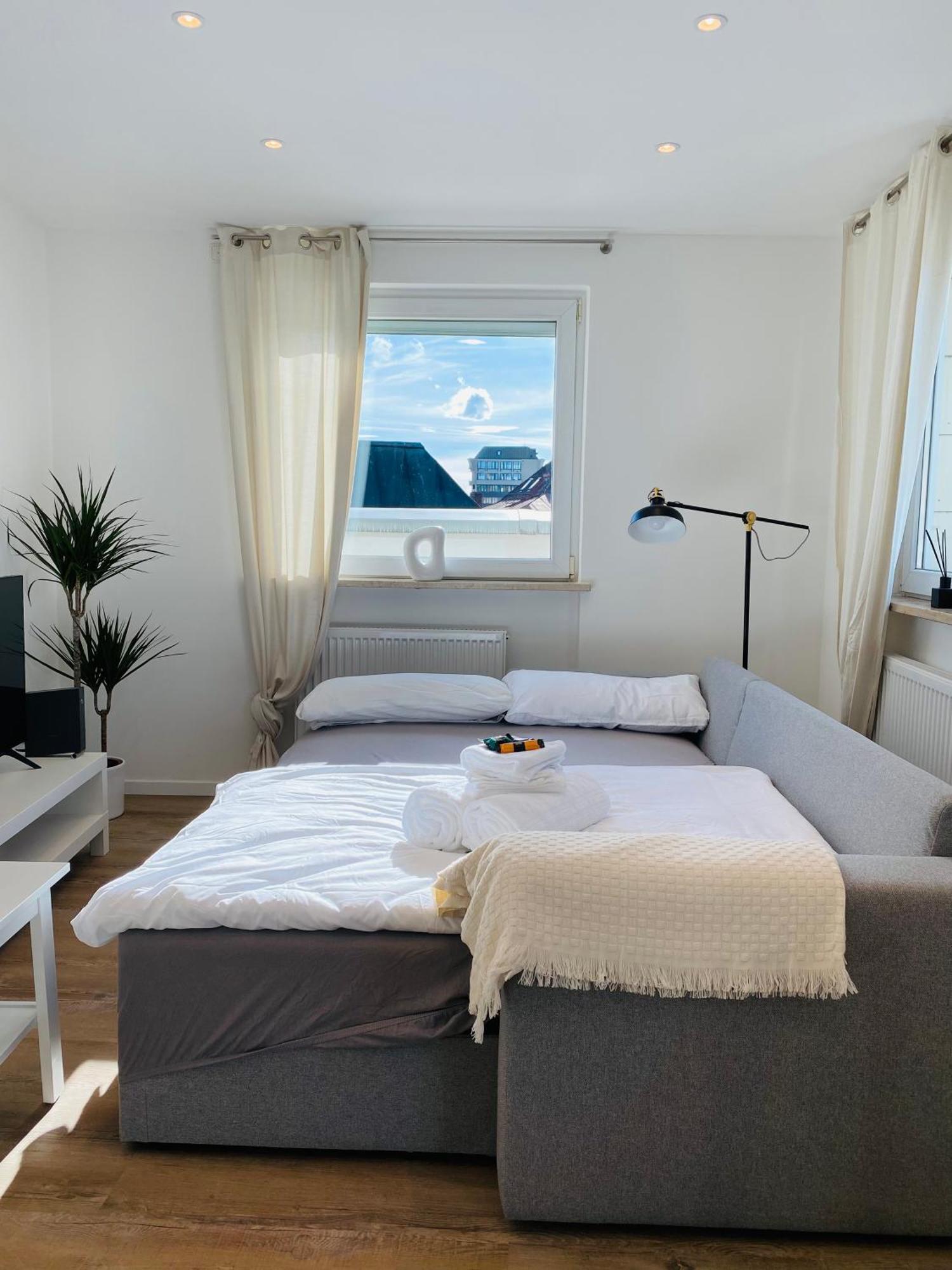 Apartament Penthouse - Zentral Und Genial Pasawa Zewnętrze zdjęcie