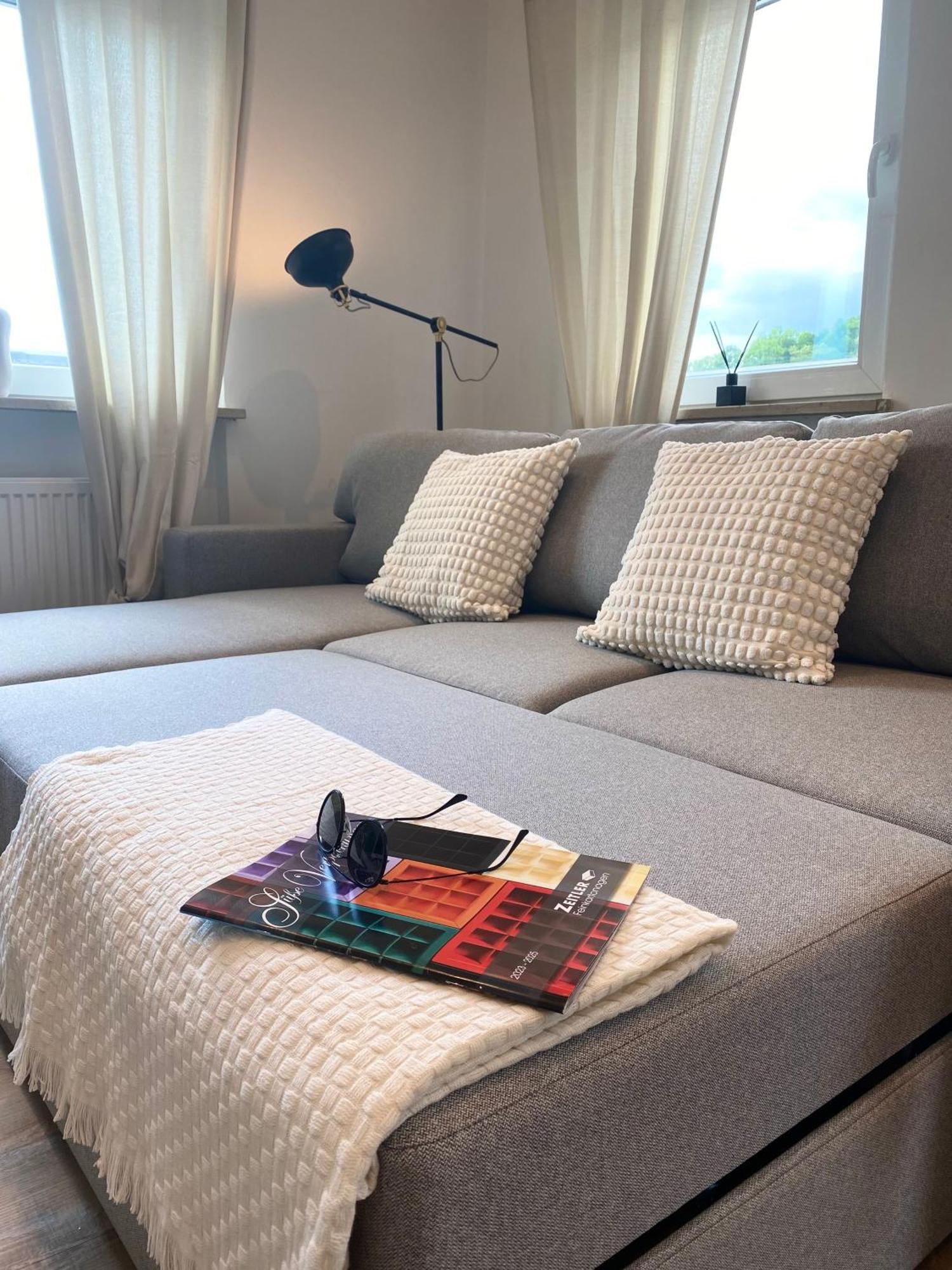 Apartament Penthouse - Zentral Und Genial Pasawa Zewnętrze zdjęcie