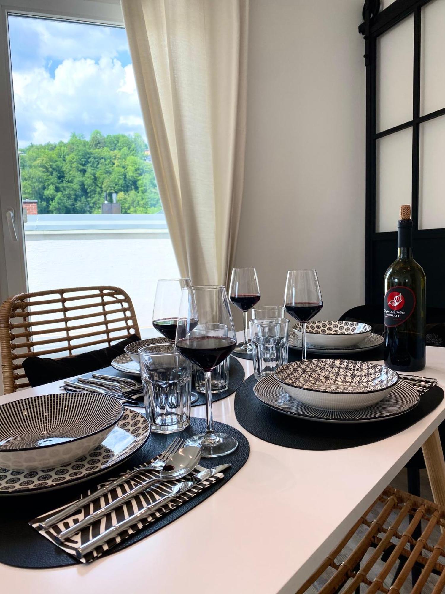 Apartament Penthouse - Zentral Und Genial Pasawa Zewnętrze zdjęcie