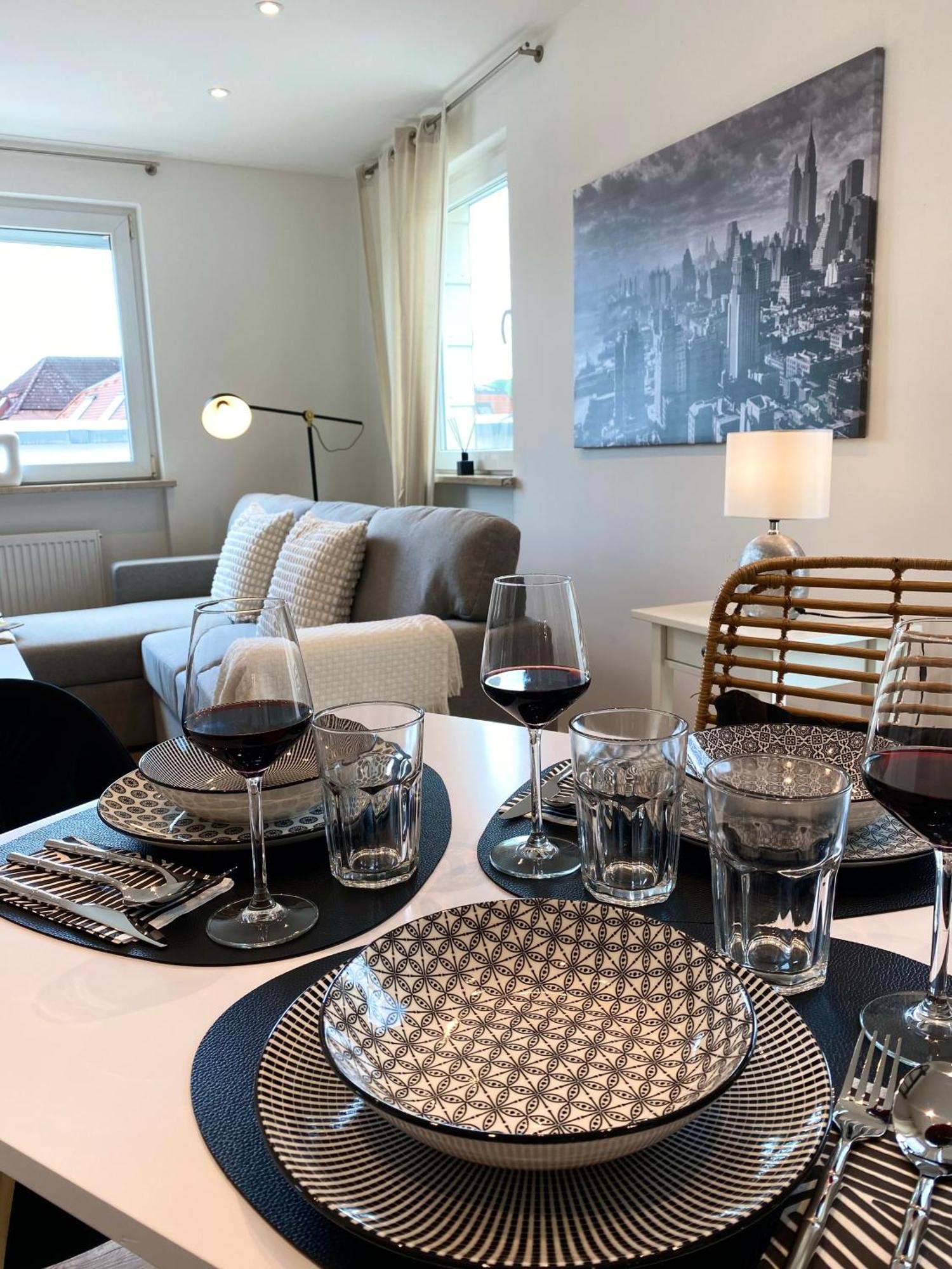 Apartament Penthouse - Zentral Und Genial Pasawa Zewnętrze zdjęcie