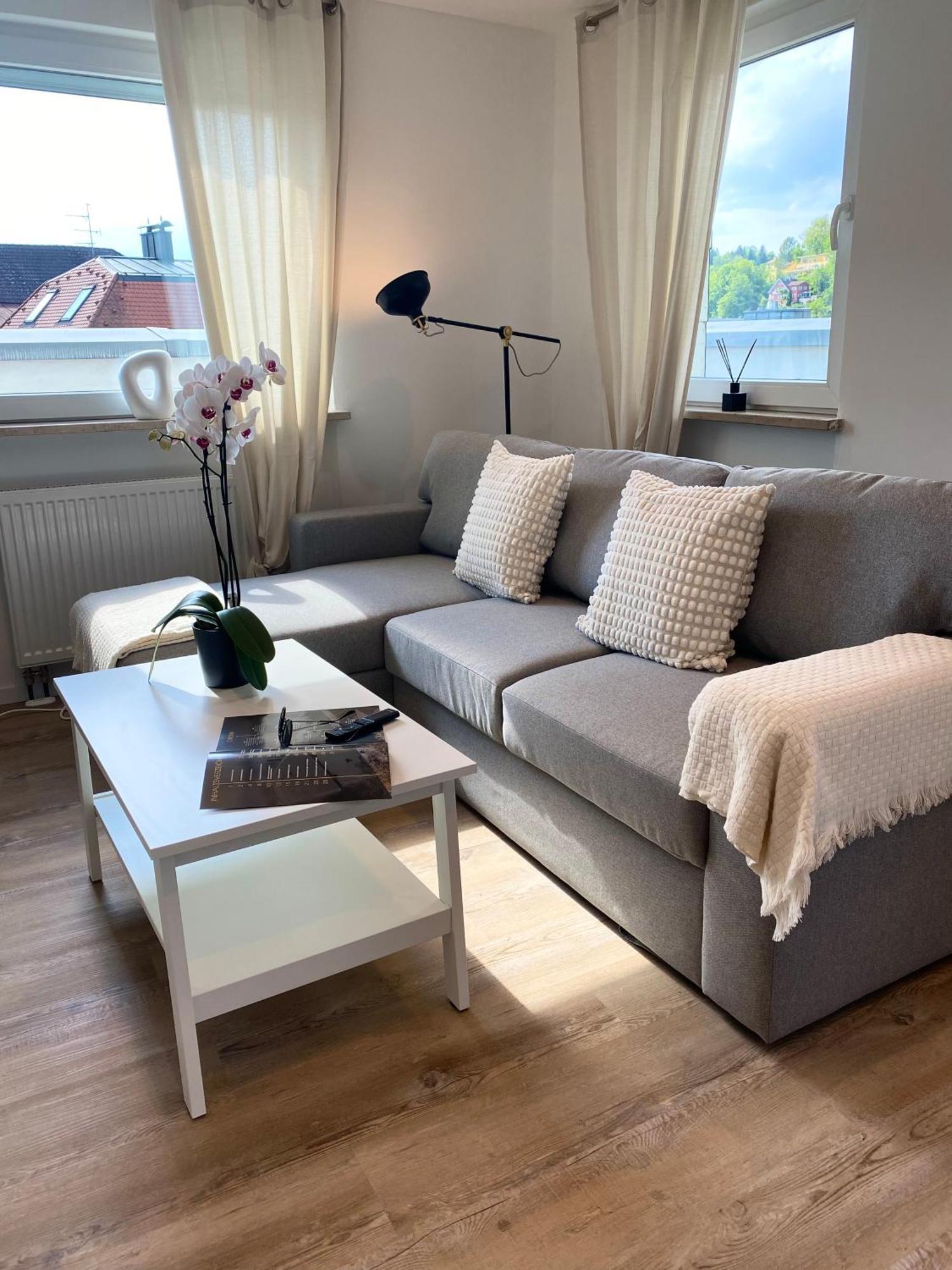 Apartament Penthouse - Zentral Und Genial Pasawa Zewnętrze zdjęcie