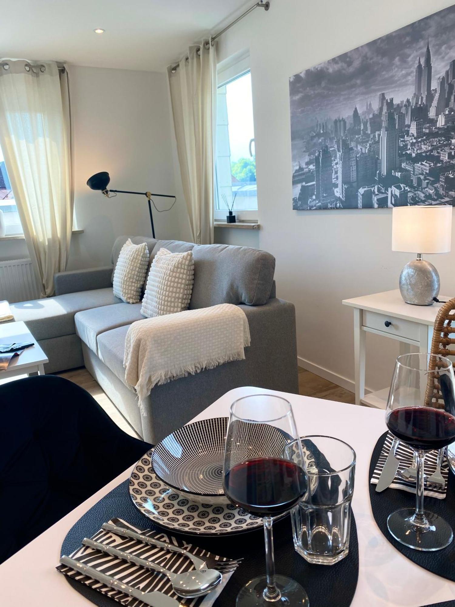 Apartament Penthouse - Zentral Und Genial Pasawa Zewnętrze zdjęcie